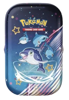 Pokemon Karmesin & Purpur Paldeas Schicksale Mini Tin Normifin